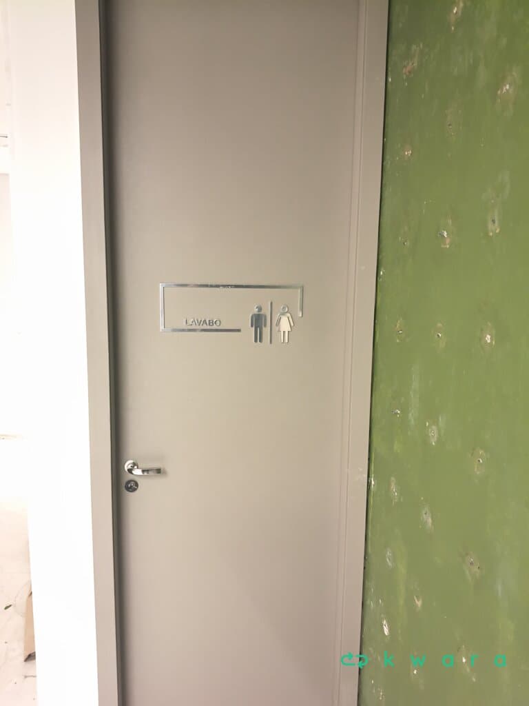 Porta (Não inclui mola) - foto 1