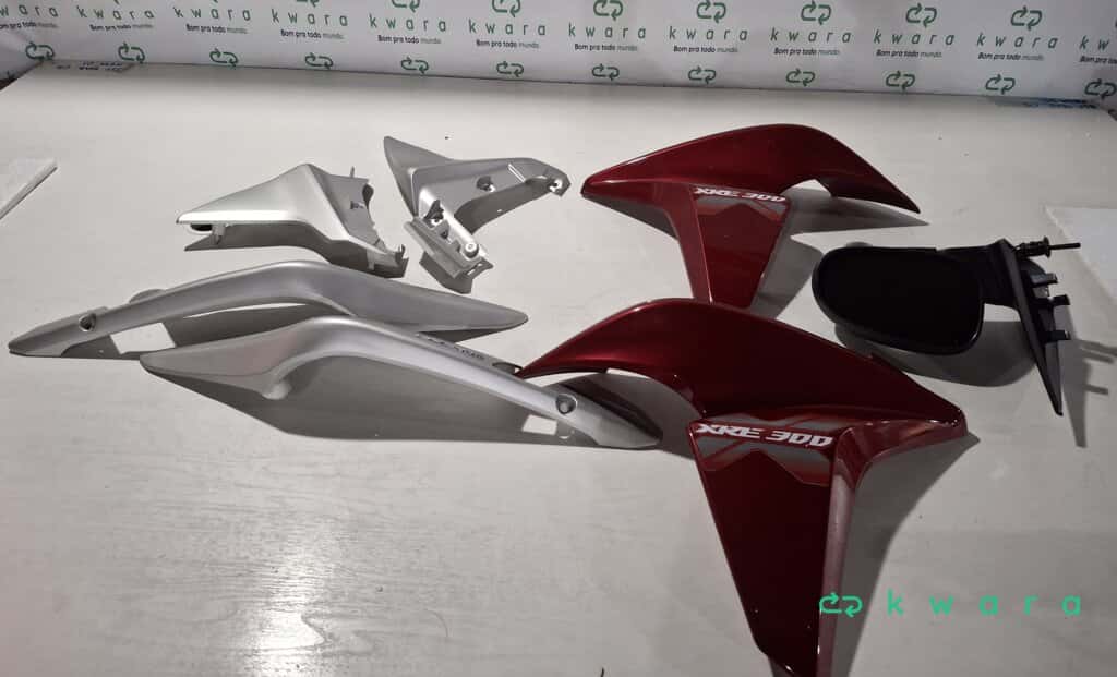 Aprox. 60 itens - Acessórios automotivos - foto 6