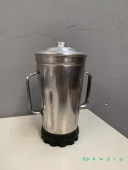 Robô apirador de pó Electrolux, liquidificador industrial 4 litros e lavadora de alta pressão K1 - foto 3