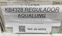 Regulador Aqualung - Saldo B - KB4328 - foto 3