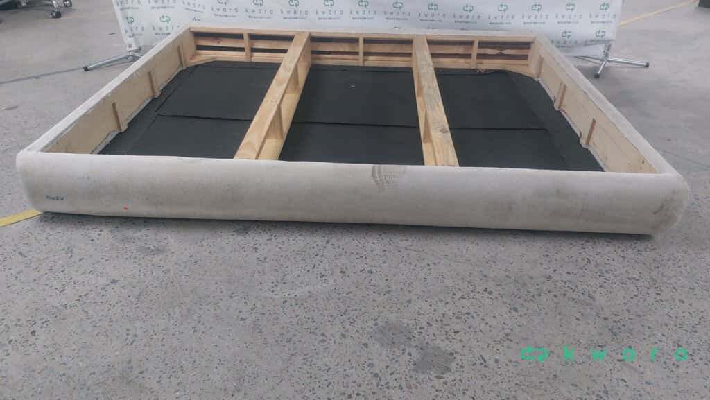 2 Camas Box, colchão e base para cama de casal - foto 5