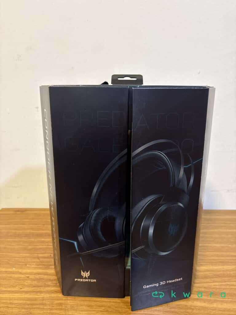Headset gamer Predator Galea 500 - foto 7