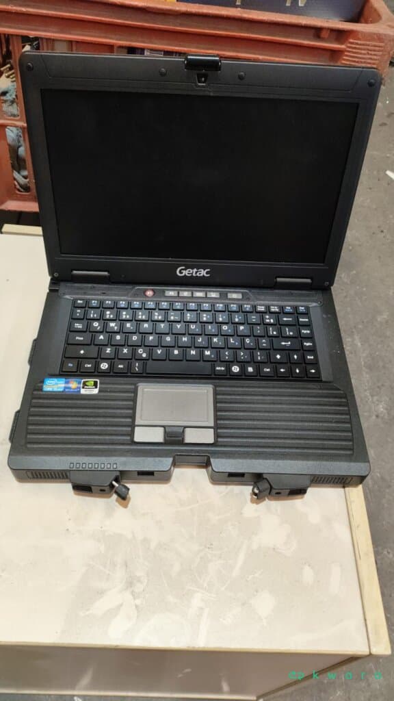 Notebook Getac s400 - foto 1