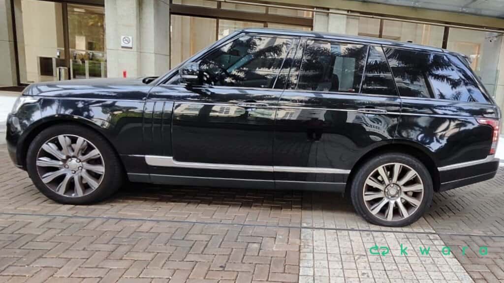 Land Rover Range Rover Vogue - foto 3