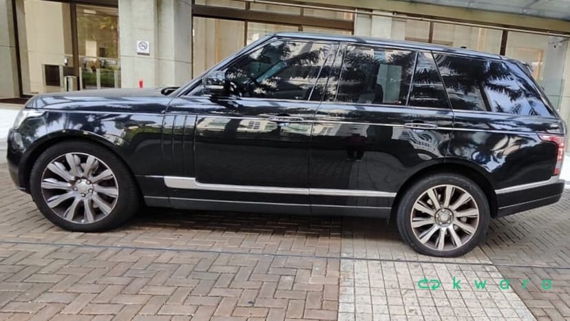 Land Rover Range Rover Vogue - foto 3