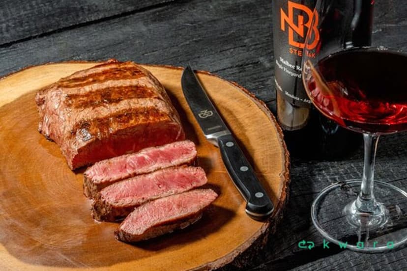 Jantar no NB Steak para 4 Pessoas - foto 1
