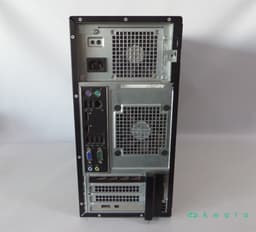 Workstation Dell Precision T1700 - Processador : Xeon E3-1241 3.50 GHZ - Placa de Video : AMD Firepro W5100 - Memória Ram : 16GB - foto 2