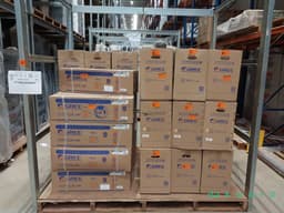 Aprox 18 Itens: Ar-condicionados Gree G-Side 12.000 BTUs Frio 220V - foto 3