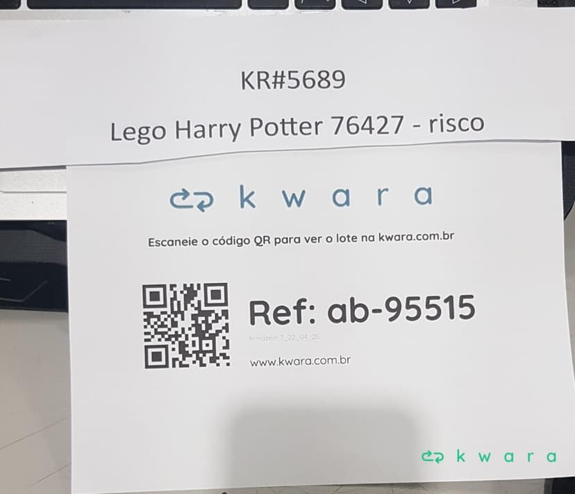 Lego Harry Potter 76427 - Saldo A - KR5689 - foto 7