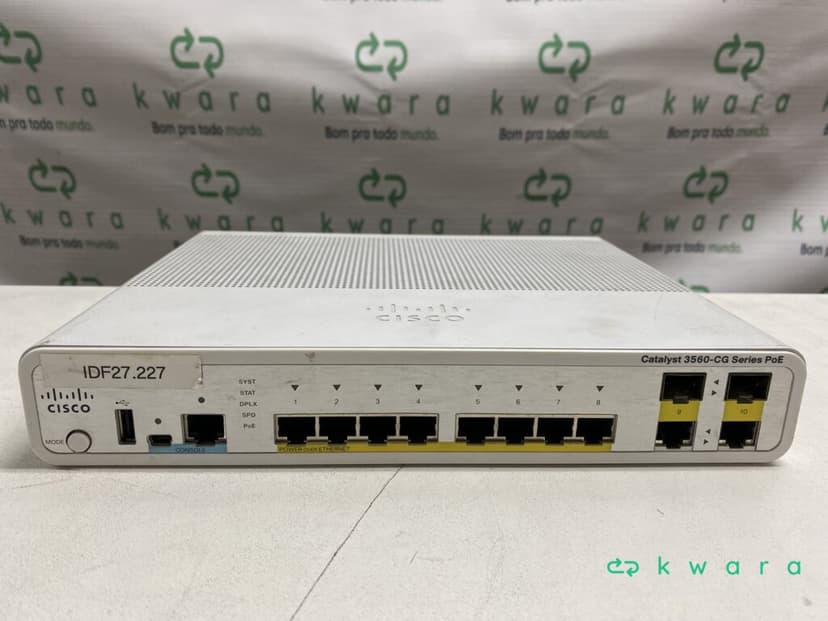 Switch Cisco - foto 1