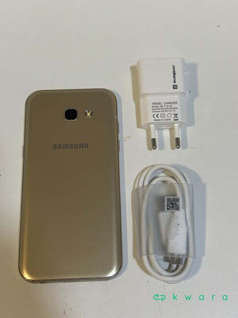 Smartphone Samsung Galaxy A5 - Tela 5.2" - foto 2