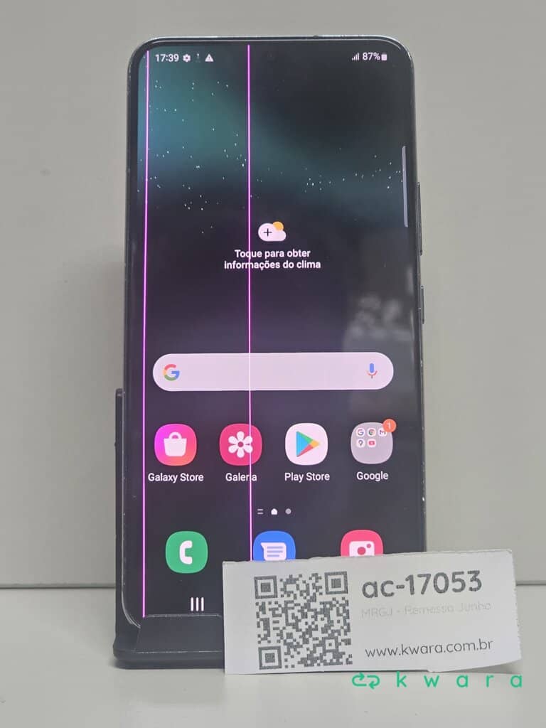 Samsung Galaxy S22 5G 256 GB Verde - foto 1