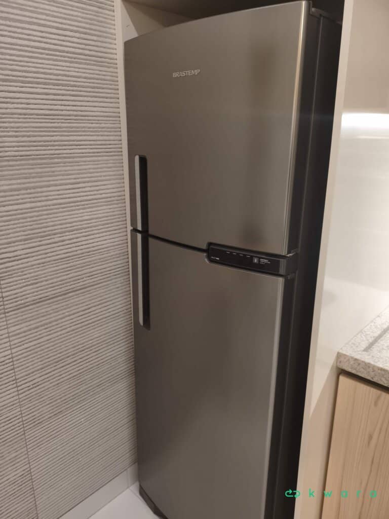 Refrigerador Brastemp - foto 1