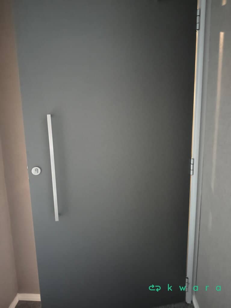 Porta (Não inclui mola) - foto 1