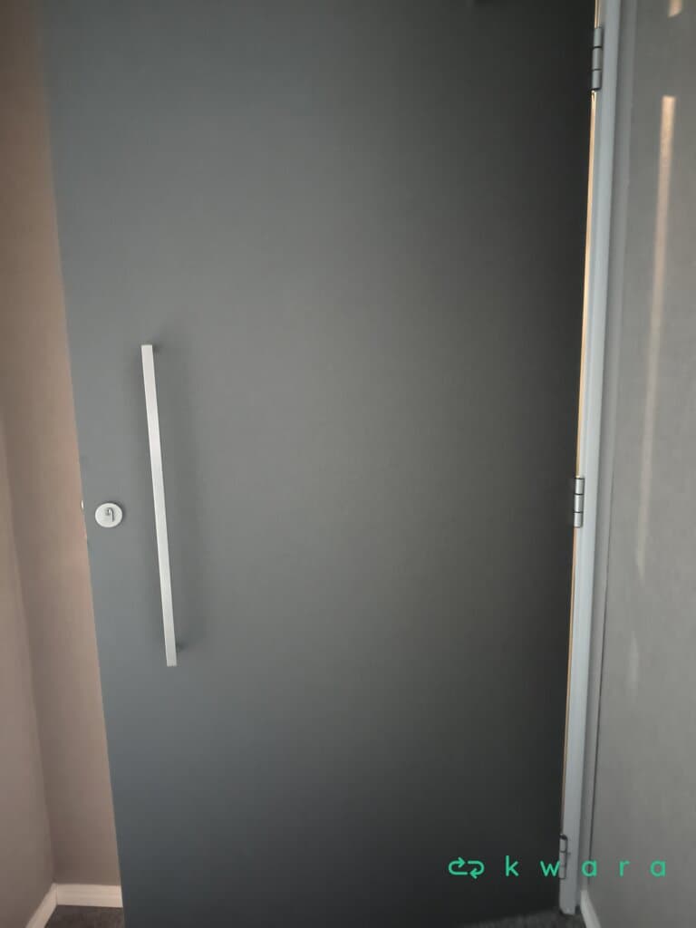 Porta (Não inclui mola) - foto 1