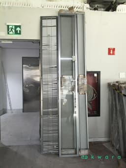 Partes De Vidros - Perfil De Alumínio Anodizado - foto 1