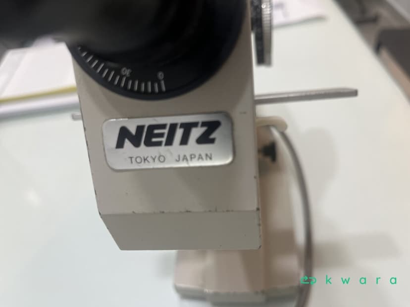 Lensometro LM- P2 Neitz - foto 4