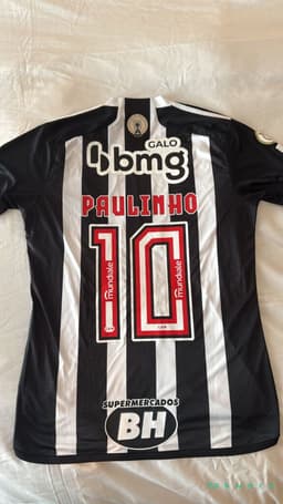 Camisa Oficial do Atlético Mineiro Autografada - foto 2