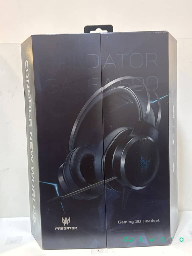 Headset gamer Predator Galea 500 - foto 1