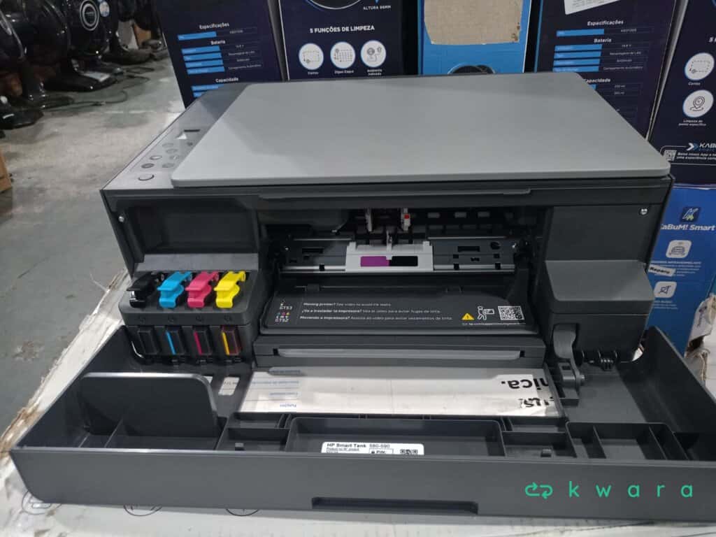 Impressora Hp724 - Saldo B - KL4585 - foto 6