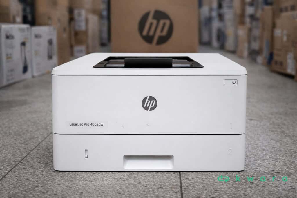 Impressora Hp 4003Dw - Saldo B - KL3608 - foto 3
