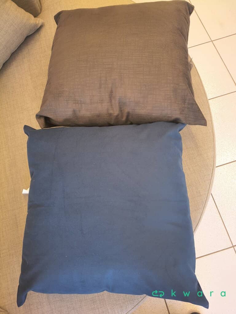 2 Almofadas - foto 1