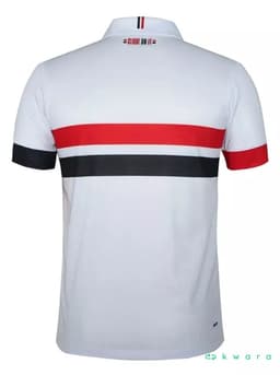 Camisa Oficial do São Paulo Autografada - foto 2