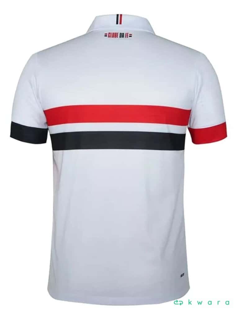 Camisa Oficial do São Paulo Autografada - foto 2