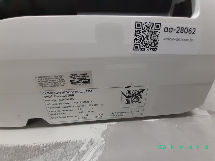 Ar Condicionado Midea (Incluí a Condensadora) - foto 3