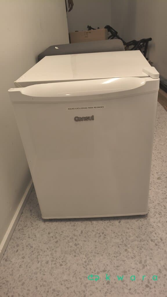 Frigobar Consul 127V Mod Crc08Cbana - foto 1