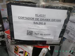 Cortador De Grama Black&Decker Gr1000 - Saldo B - KL4331 - foto 3