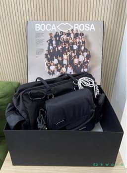 Press Kit Boca Rosa + Bolsa Alexandre Pavão - foto 1