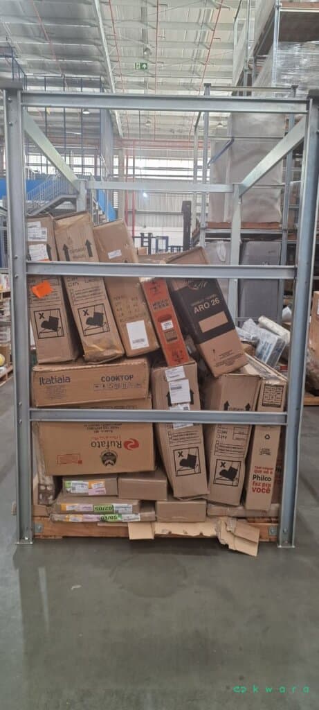 Bicicletas, Eletrodomésticos, Móveis e Produtos Diversos - foto 1