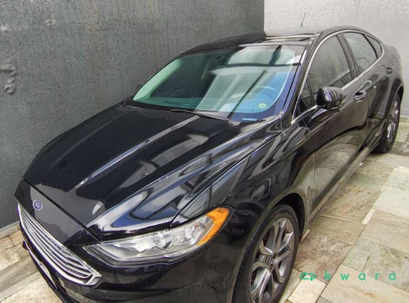 Veículo I/Ford Fusion SEL GTDI - 2016/2017 - foto 2