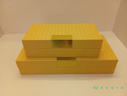 4 Caixas porta objetos - foto 1