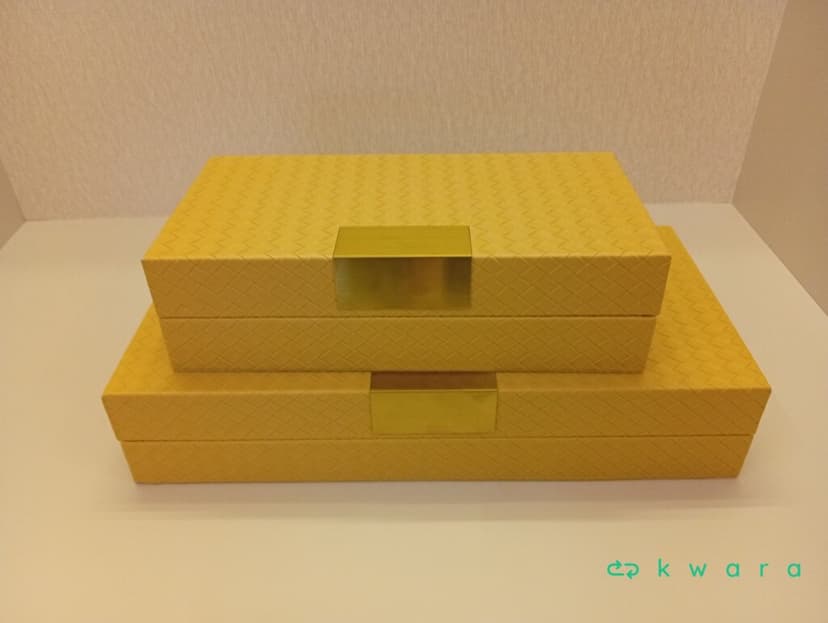 4 Caixas porta objetos - foto 1
