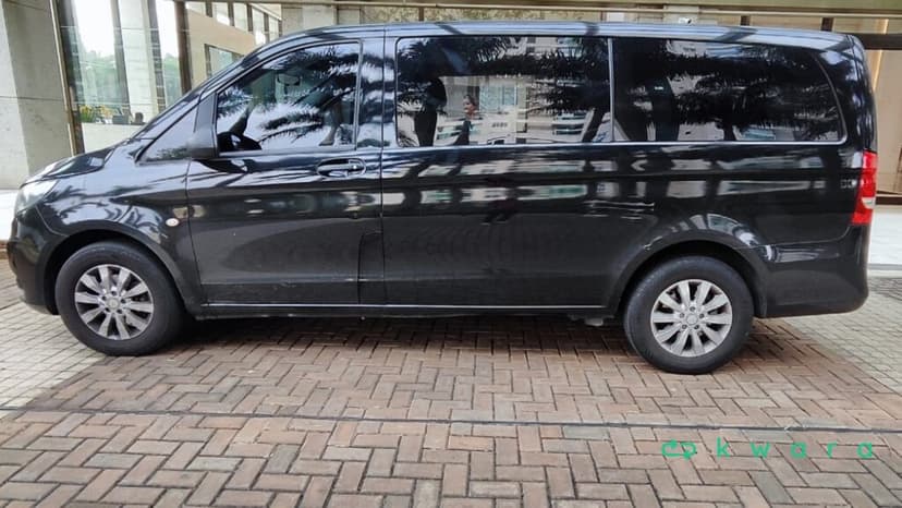 Mercedes-Benz Vito - foto 8