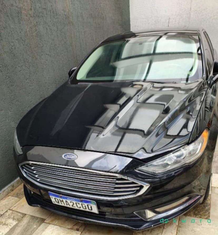 Veículo I/Ford Fusion SEL GTDI - 2016/2017 - foto 1