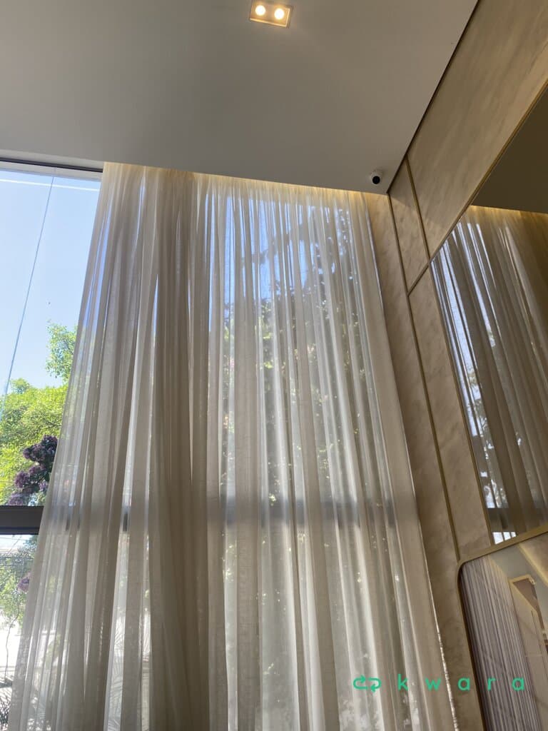 Cortinas 2 partes - foto 1
