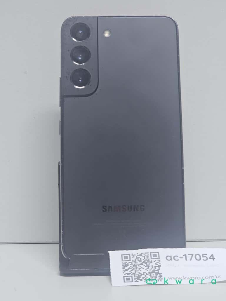 Samsung Galaxy S22 5G 256 GB Preto - foto 2