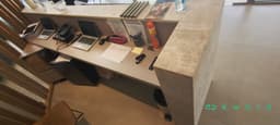 Balcão recepção e gabinete (não inclui decoração) - foto 2