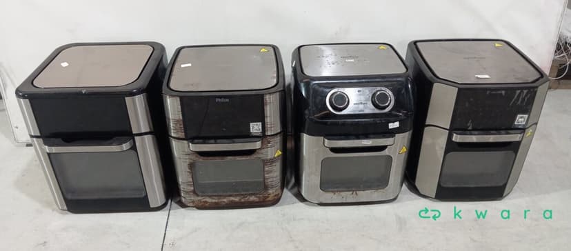 4 Fritadeiras: Britânia, Philco e Mondial - foto 1