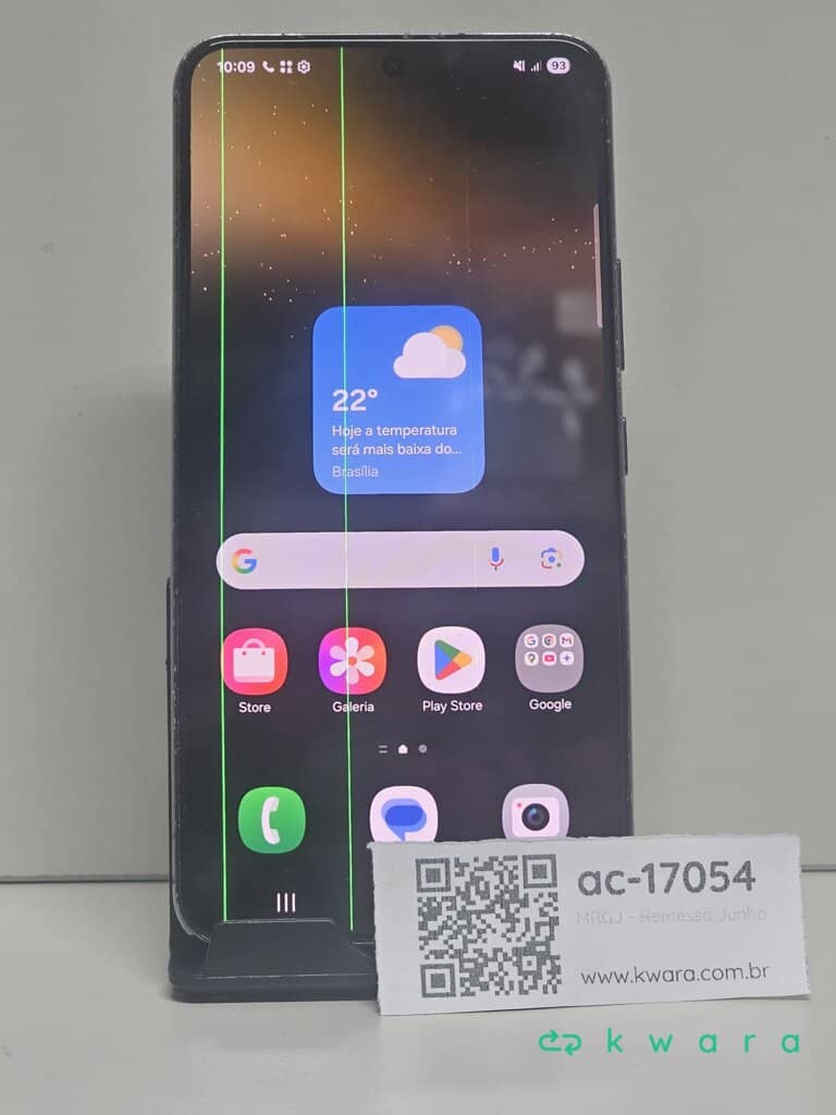 Samsung Galaxy S22 5G 256 GB Preto - foto 1