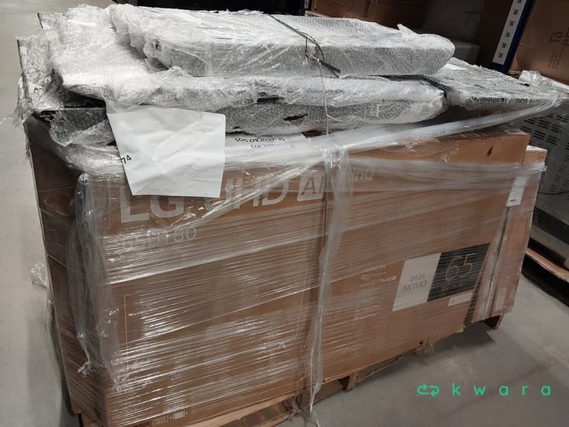 Aprox 12 Itens: Smart TVs 32", 43", 50", 55", 65" e 70" (Samsung, LG, TCL e AOC) - foto 2