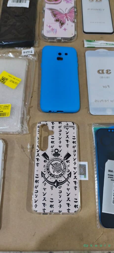 Aprox. 210 Capas diversas - Saldo A - KR3313 - foto 30
