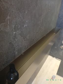 2 Anteparos e prateleira de ferro (não inclui utensílios) - foto 4
