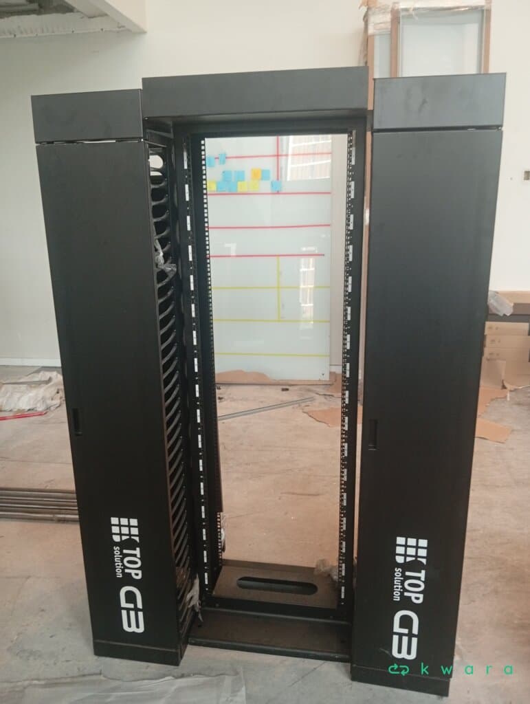 Rack Aberto Para Telefonia - foto 1