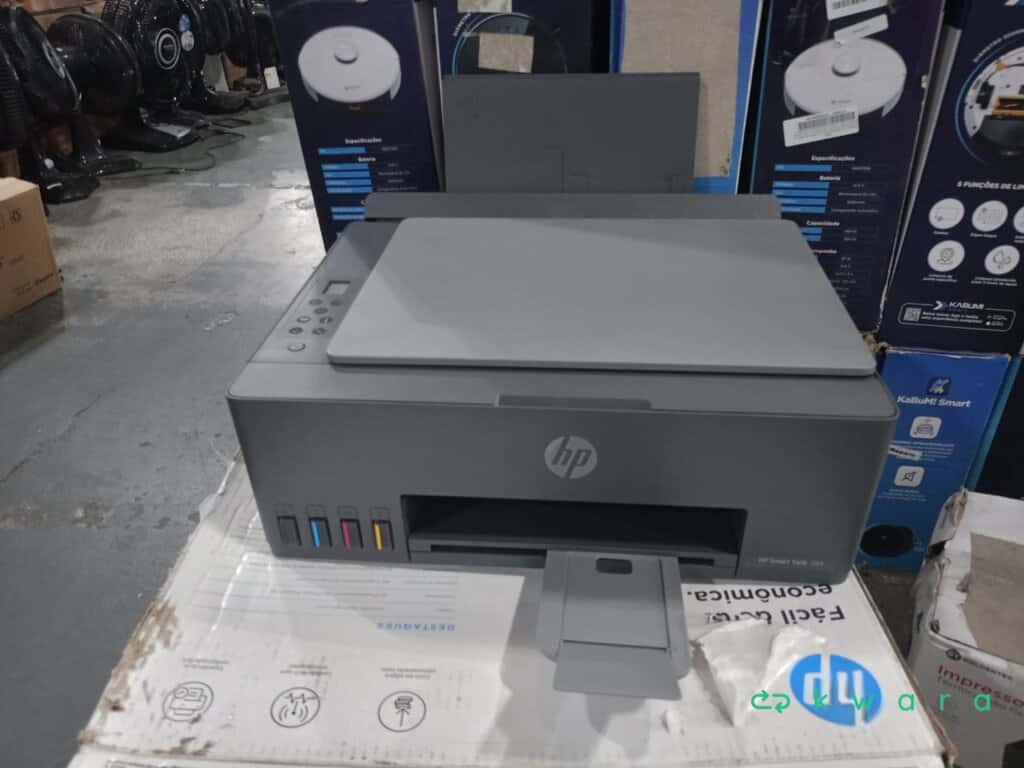 Impressora Hp724 - Saldo B - KL4585 - foto 2