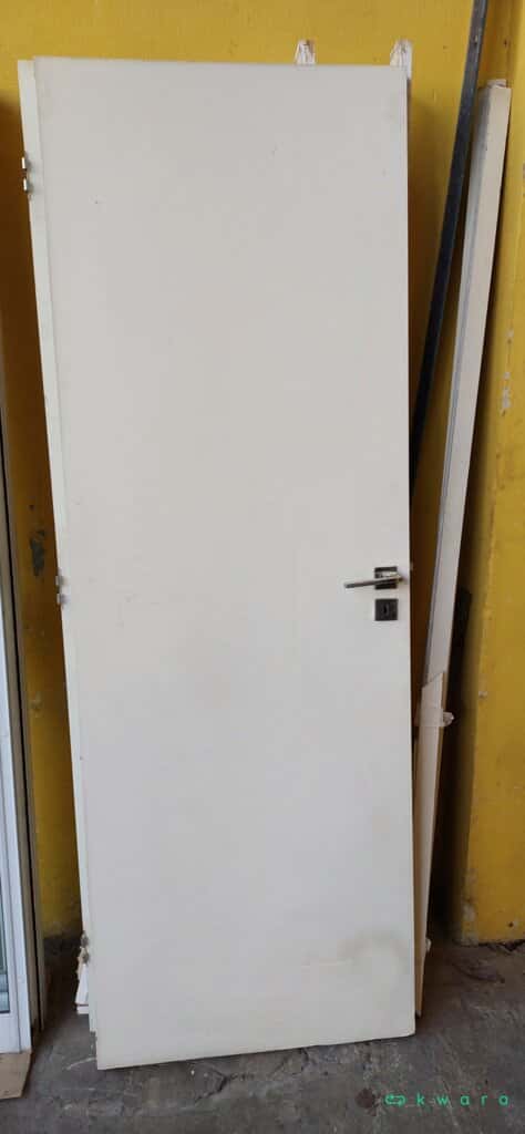 2 Portas com batentes e guarnições - foto 6