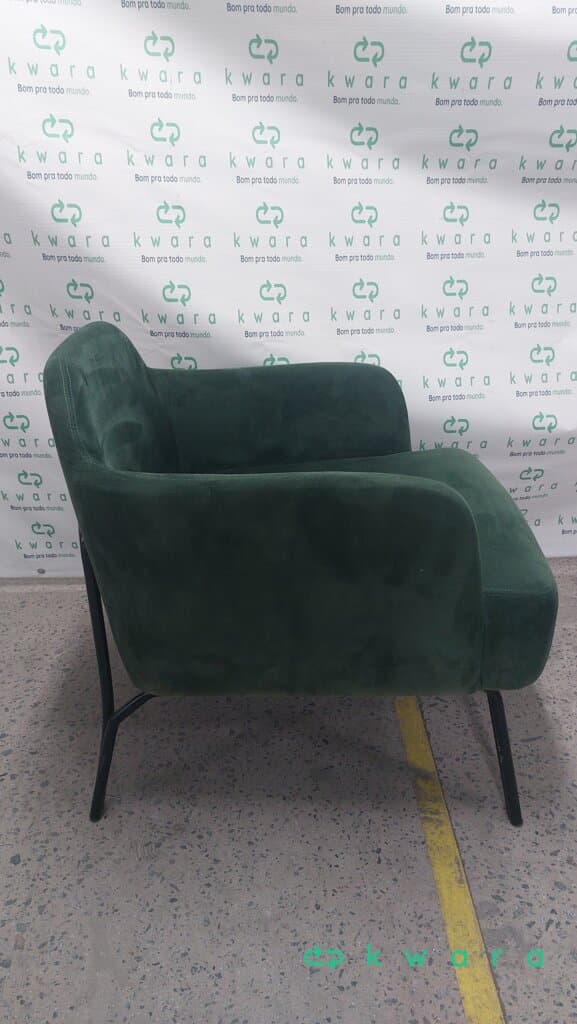 Poltrona verde - foto 2